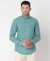 Non-Iron Oxford Checked Regular Fit Sport Shirt