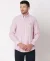 Non-Iron Oxford Striped Regular Fit Sport Shirt