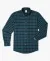 Non-Iron Oxford Plaid Regular Fit Sport Shirt