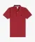 Cotton Pique Solid Slim Fit Polo T-Shirt