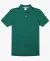 Cotton Pique Solid Slim Fit Polo T-Shirt