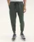 French Rib Solid Regular Fit Sweatpants