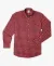 Non-Iron Twill Tartan Regular Fit Sport Shirt
