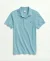 Supima Pique Solid Slim Fit Polo T-Shirt
