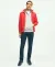Light Weight Solid Regular Fit Windbreaker