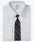Luxury Non-Iron Twill 140 Striped Regular Fit Dress Shirt