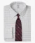 Non-Iron Royal Oxford Windowpane Regular Fit Dress Shirt