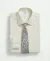 Non-Iron Royal Oxford Checked Regular Fit Dress Shirt