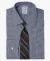 Non-Iron Pinpoint Gingham Regular Fit Dress Shirt