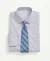 Non-Iron Pinpoint Gingham Regular Fit Dress Shirt