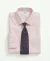 Non-Iron Pinpoint Gingham Regular Fit Dress Shirt