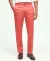 Light Weight Advantage Solid Slim Fit Chinos
