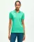 Supima Pique Solid Regular Fit Polo