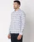 Irish Linen Tartan Slim Fit Sport Shirt