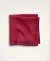 Solid Silk Pocket Square