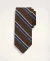 Striped Silk Tie