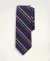 Striped Silk Tie