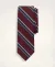 Striped Silk Tie