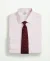 Non-Iron Twill Solid Regular Fit Dress Shirt