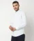 Non-Iron Oxford Solid Regular Fit Sport Shirt