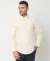 Non-Iron Oxford Solid Regular Fit Sport Shirt