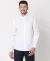 Friday Poplin Solid Regular Fit Sport Shirt