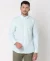 Friday Poplin Striped Regular Fit Sport Shirt