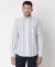 Friday Poplin Striped Regular Fit Sport Shirt
