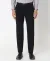 Broken Twill Solid Regular Fit Chinos