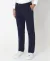 Broken Twill Solid Regular Fit Chinos