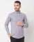 Non-Iron Oxford Checked Regular Fit Sport Shirt