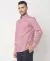 Non-Iron Oxford Checked Regular Fit Sport Shirt