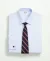 Non-Iron Pinpoint Solid Regular Fit Dress Shirt