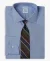 Non-Iron Twill Checked Regular Fit Dress Shirt
