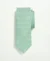 Birdseye Solid Silk Tie
