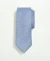 Birdseye Solid Silk Tie