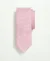 Birdseye Solid Silk Tie