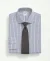 Regular Finish Broadcloth Tattersal Regular Fit Dress Shirt