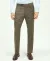 Original 1818 Solid Regular Fit Plain Dress Trousers