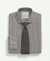 Luxury Thomas Mason Checked Regular Fit Dress Shirt