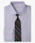Non-Iron Twill Solid X-Slim Fit Dress Shirt