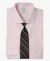 Non-Iron Twill Solid Regular Fit Dress Shirt