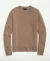 Cashmere 3-Ply Solid Crew Neck Sweater