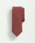 Geometric Silk Tie