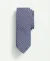 Geometric Silk Tie