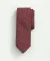 Horsebit Print Silk Tie