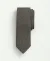 Horsebit Print Silk Tie