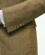 Linen Checked Notch Lapel Regular Fit Sport Coat