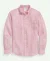 Irish Linen Striped Regular Fit Sport Shirt