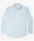 Non-Iron Oxford Windowpane Regular Fit Sport Shirt